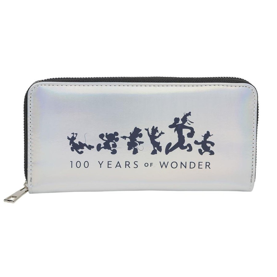 Accessoires Cerda | Disney 100 Years - Characters - Pearly Wallet