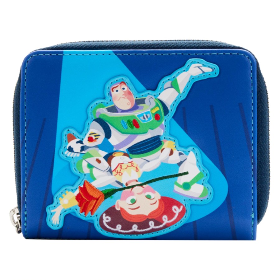 Accessoires Loungefly | Pixar - Toy Story Jessie & Buzz - Wallet Loungefly '15X10Cm'