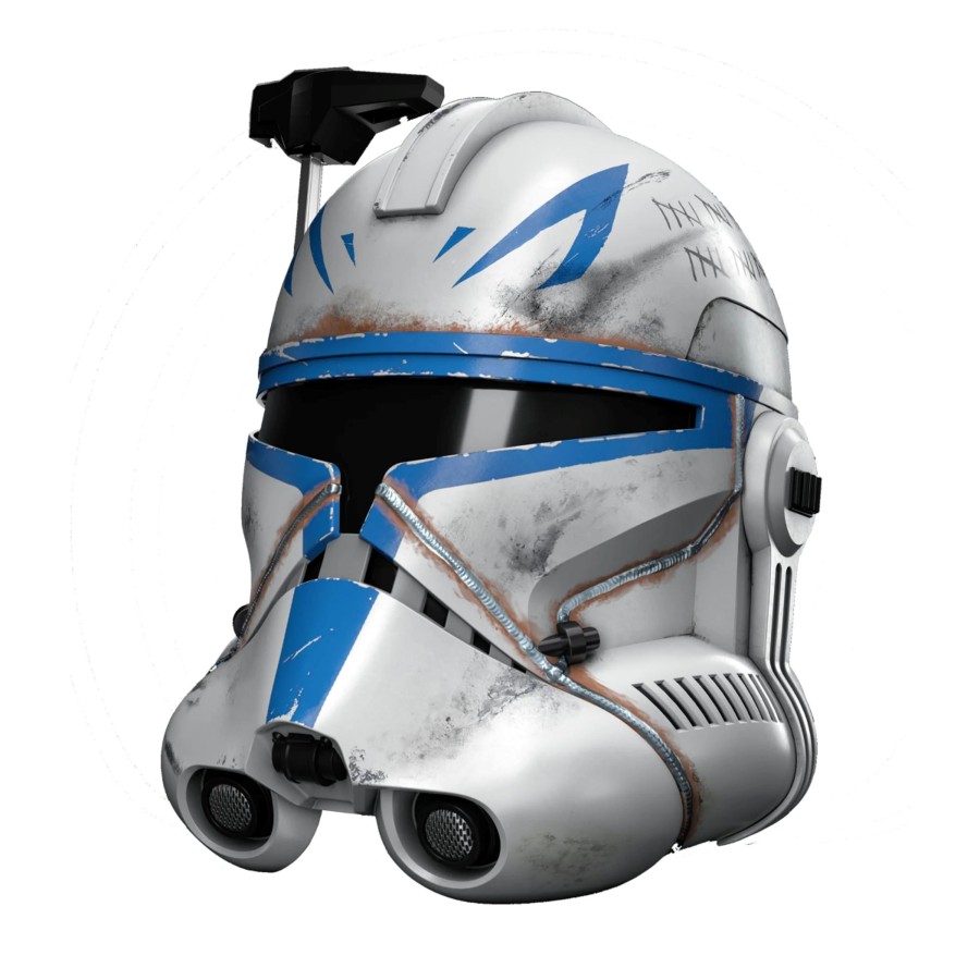 Decoratie Hasbro | Star Wars - Electronic Helmet Captain Rex Black Series