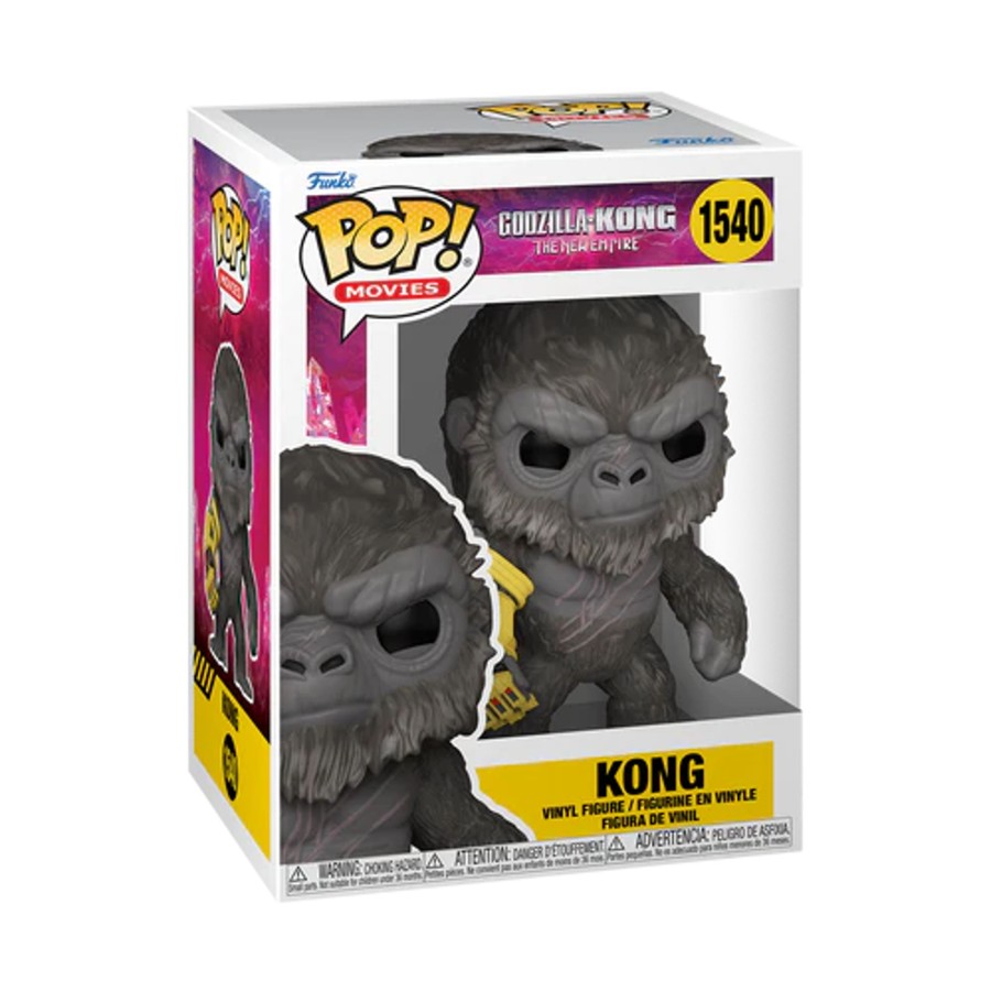 Figuren Funko | Godzilla X Kong - Pop Movies N° 1540 - Kong