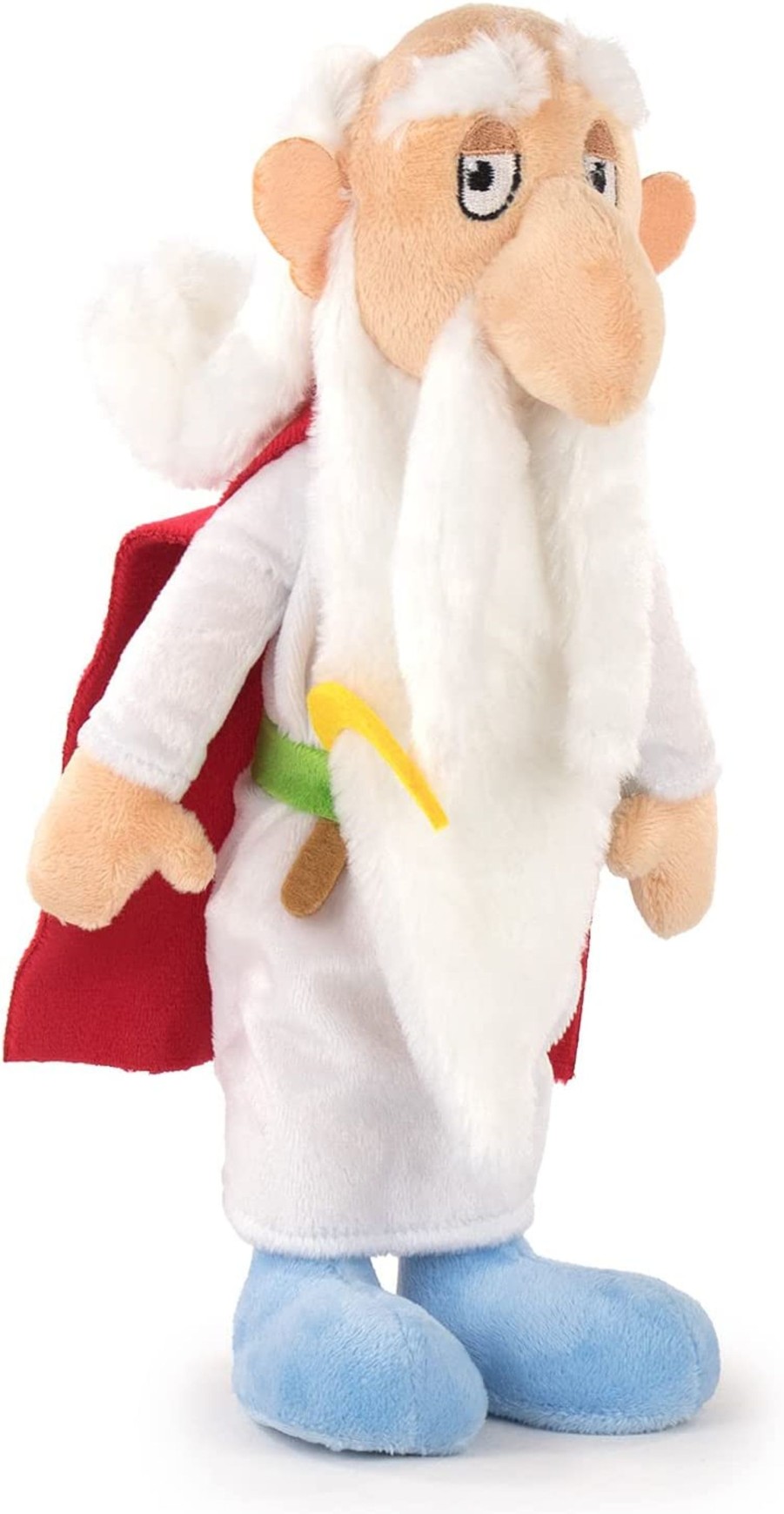 Figuren Barrado | Asterix And Obelix - Getafix - Plush 30Cm