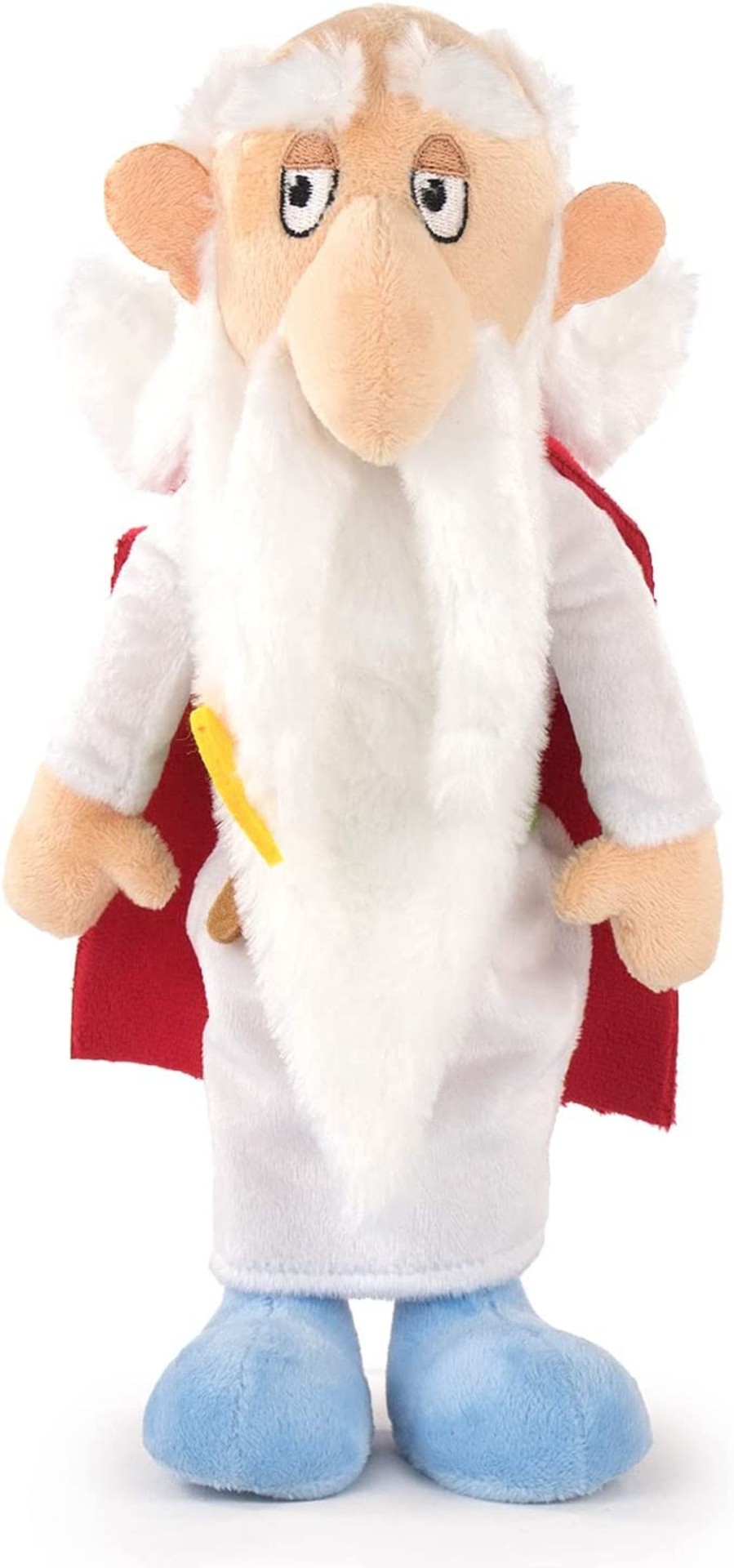 Figuren Barrado | Asterix And Obelix - Getafix - Plush 30Cm