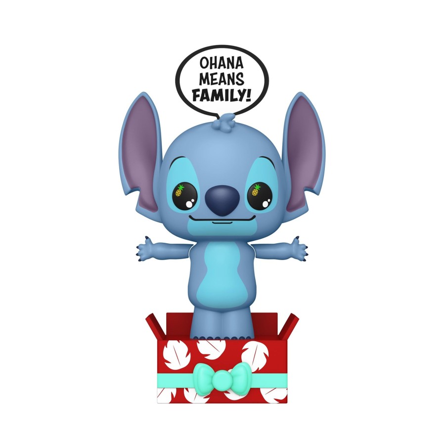 Figuren Funko | Funko Popsies - Disney - Stitch (French)