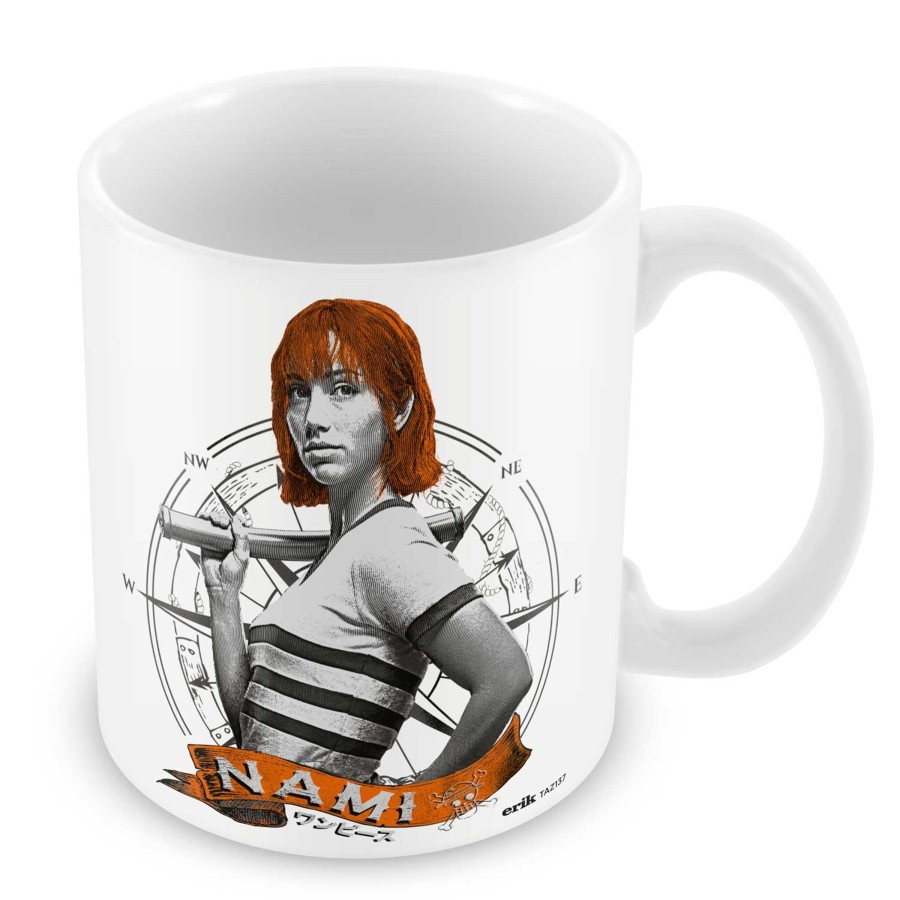 Keuken Grupo Erik | One Piece Netflix - Nami - Mug