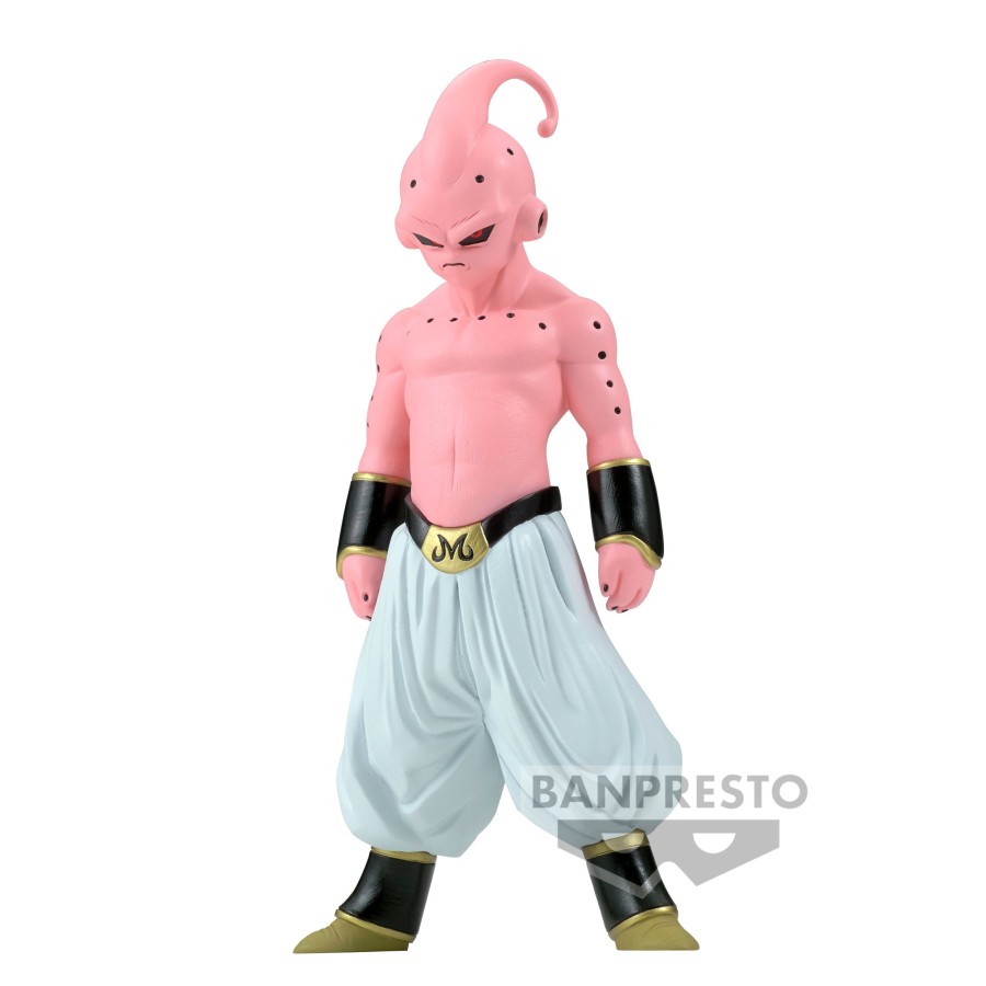 Figuren Banpresto | Dragon Ball Z - Kid Buu - Figure Solid Edge Works 16Cm