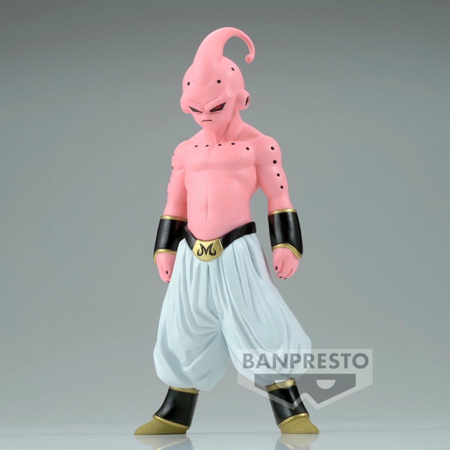 Figuren Banpresto | Dragon Ball Z - Kid Buu - Figure Solid Edge Works 16Cm