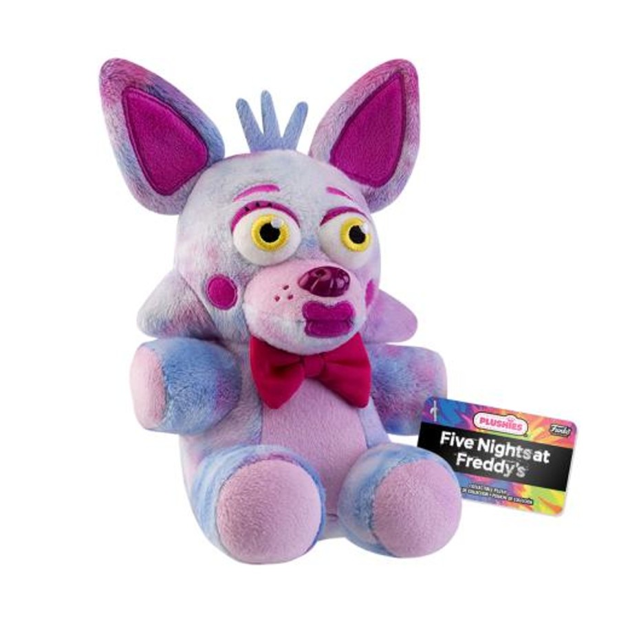 Figuren Funko | Fnaf - Funko Plush 18Cm - Tiedye Funtime Foxy