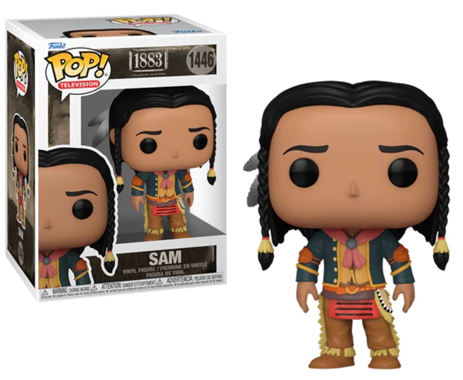 Figuren Funko | 1883 - Pop Tv N° 1446 - Sam