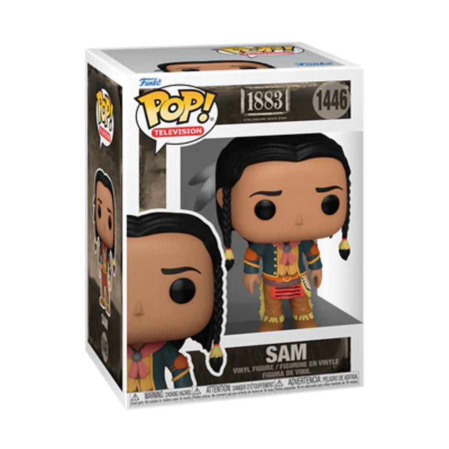 Figuren Funko | 1883 - Pop Tv N° 1446 - Sam