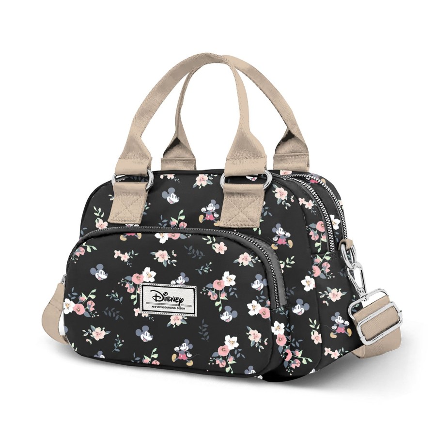 Accessoires Karactermania | Mickey - Nature - Handbag '27X18X19Cm'