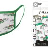 Accessoires Pyramid | Friends - Central Perk - Premium Face Covers Pack Of 2