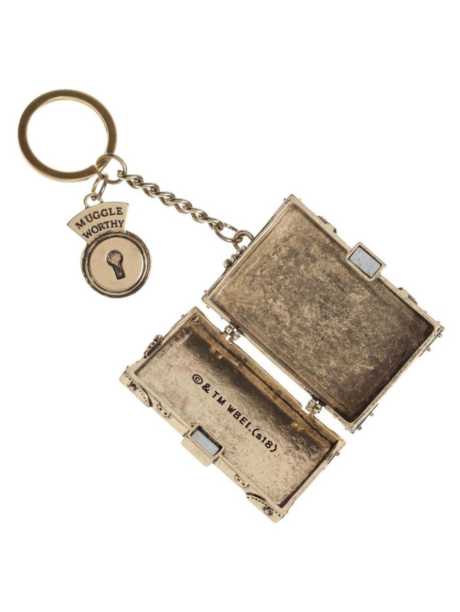 Accessoires ShopForGeek | Fantastic Beasts - Newt Scamander Keychain