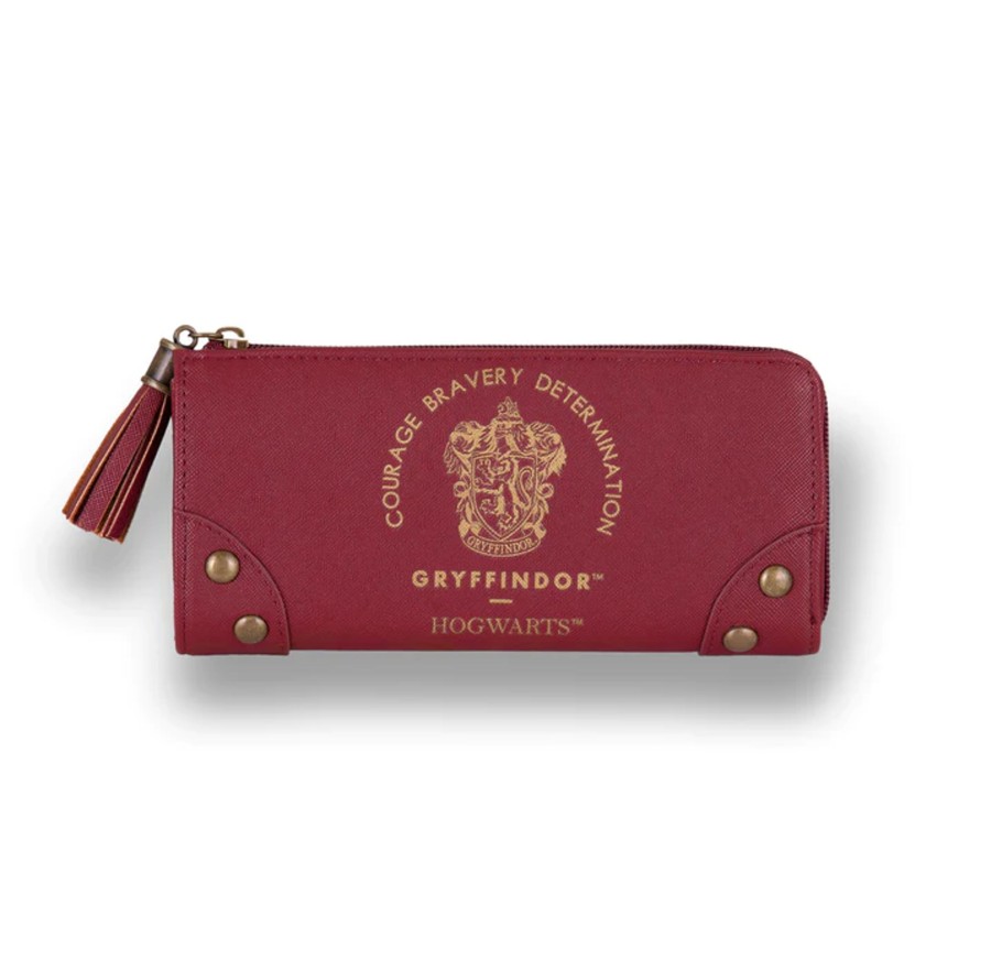 Accessoires Bioworld International | Harry Potter - Gryffindor - Premium Wallet '20X10X3Cm'