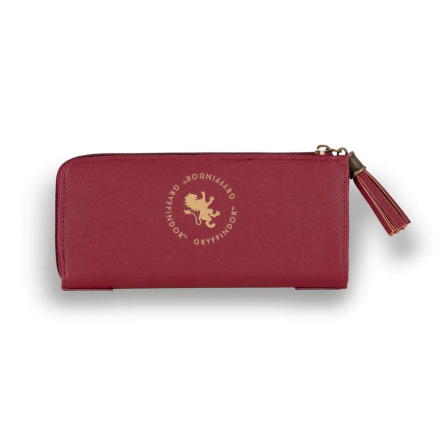 Accessoires Bioworld International | Harry Potter - Gryffindor - Premium Wallet '20X10X3Cm'