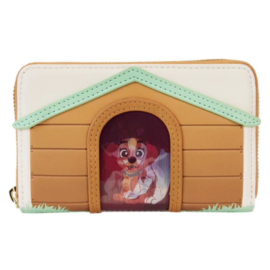 Accessoires Loungefly | Disney - I Heart Disney Dogs - Wallet Loungefly