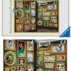 Spelletjes Ravensburger | Disney - Disney'S Museum - Puzzle 9000P