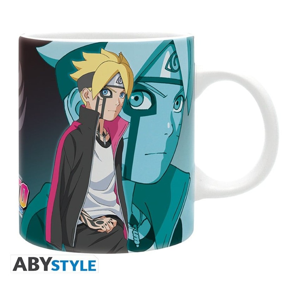 Keuken ABYstyle | Boruto - Boruto & Kawaki - Mug 320 Ml