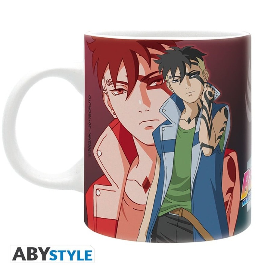 Keuken ABYstyle | Boruto - Boruto & Kawaki - Mug 320 Ml