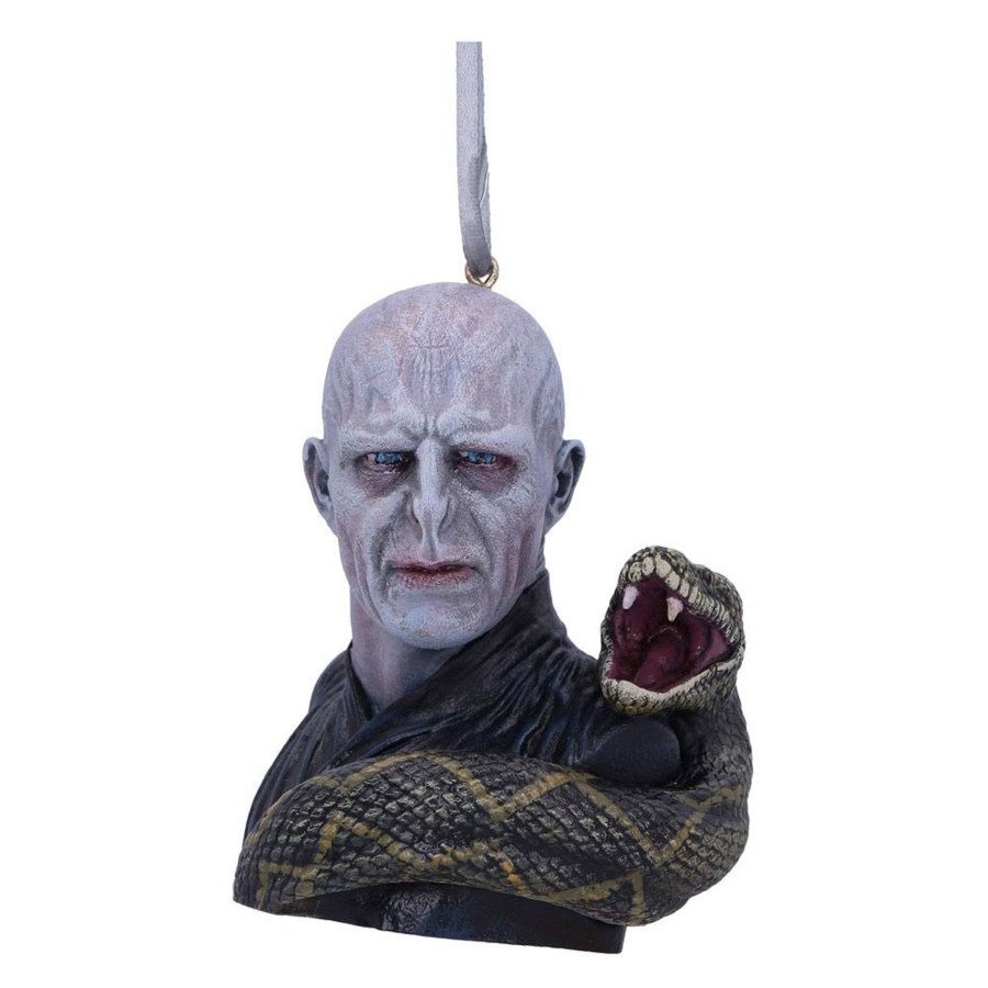 Decoratie Nemesis | Harry Potter - Lord Voldemort - Christmas Tree Ornament 8.5Cm