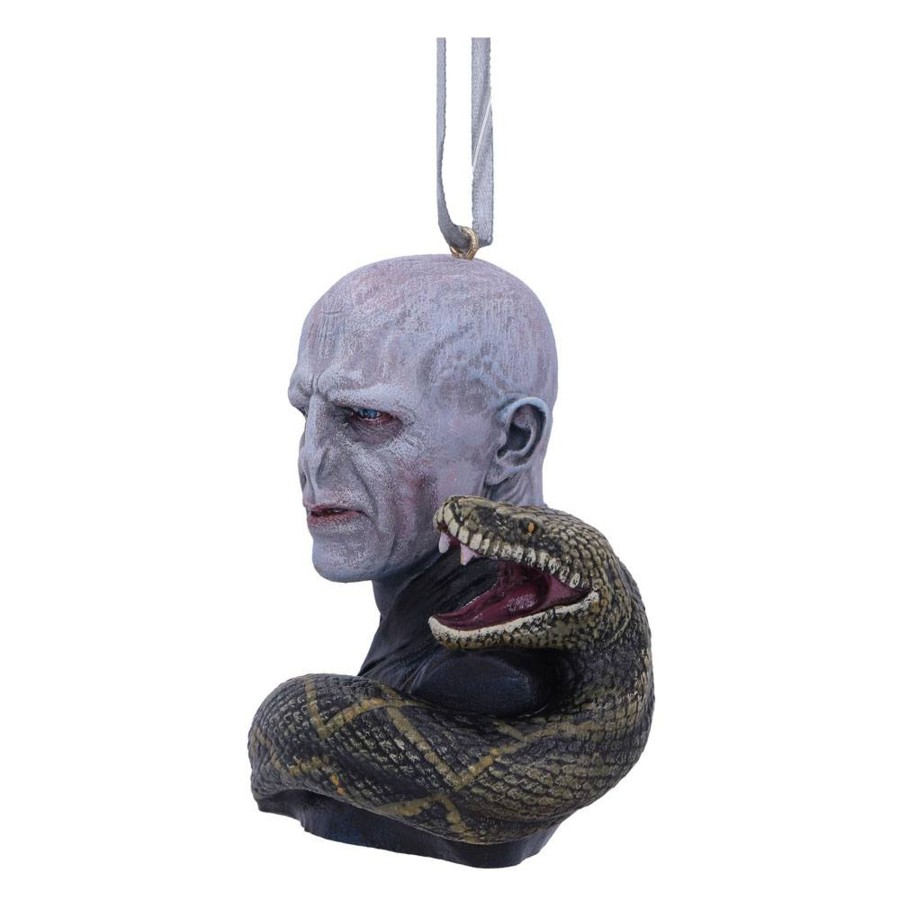 Decoratie Nemesis | Harry Potter - Lord Voldemort - Christmas Tree Ornament 8.5Cm