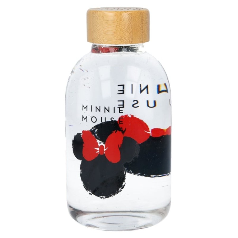 Keuken Stor | Minnie - Glass Bottle - Small Size 620Ml