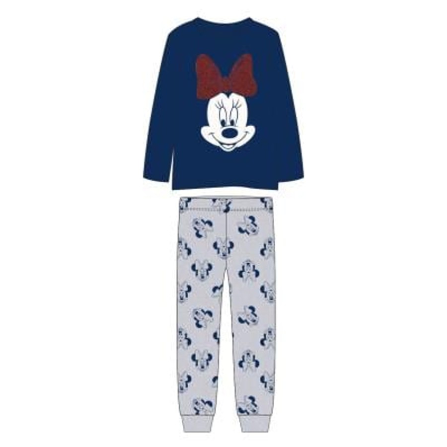 Kleding Cerda | Disney - Minnie - Long Pyjama - Kids - 2 Jaar