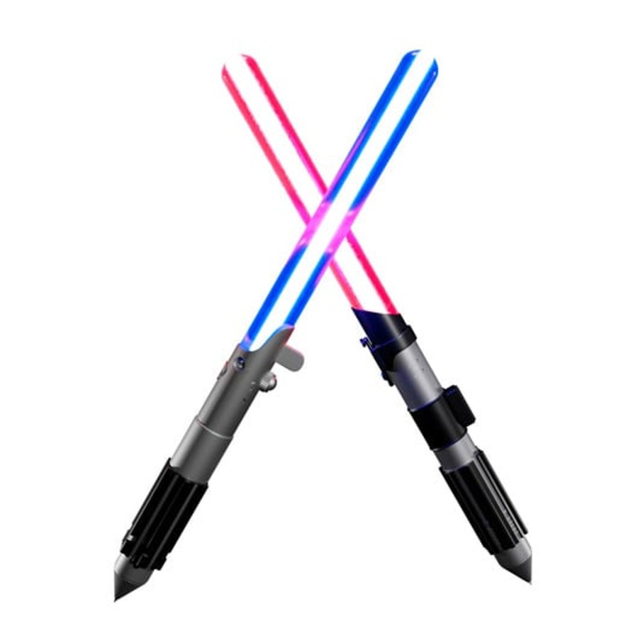 Kantoor ShopForGeek | Star Wars - Light Saber - Set Of 2 Pens