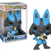 Figuren Funko | Pokemon - Pop Jumbo 10'' N° 863 - Lucario