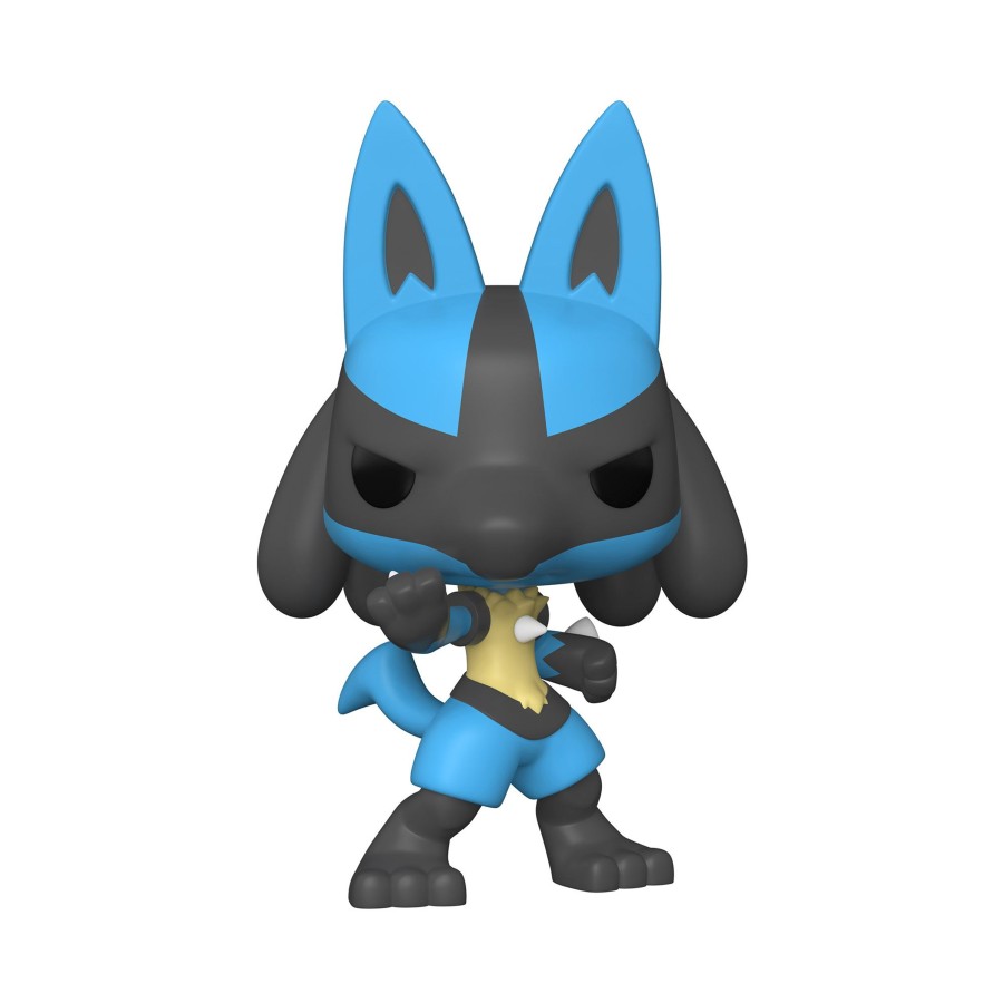 Figuren Funko | Pokemon - Pop Jumbo 10'' N° 863 - Lucario