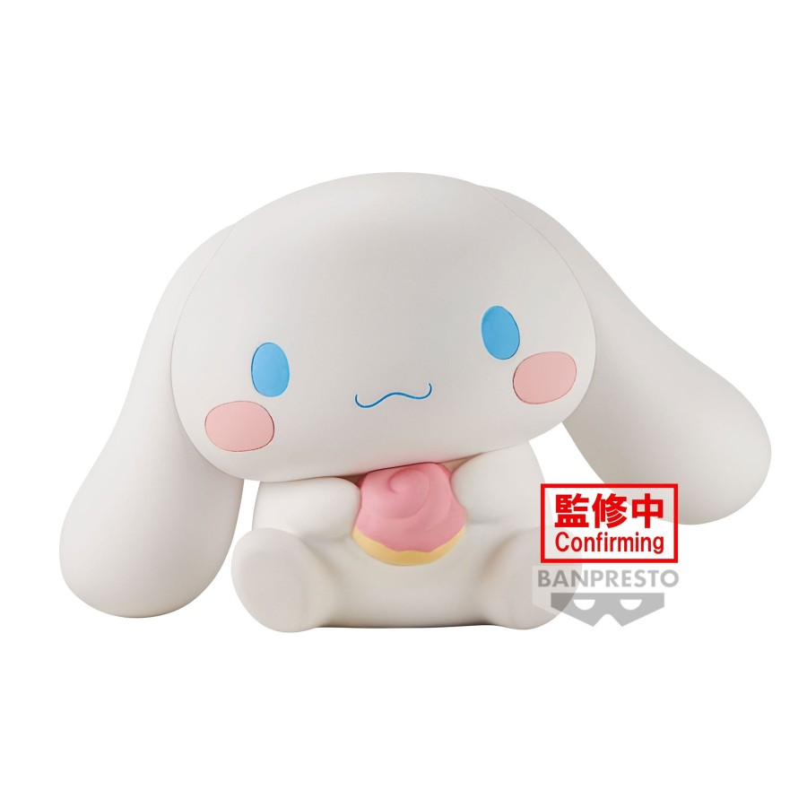 Figuren Banpresto | Sanrio - Cinnamoroll - Figure Sofvimates 9Cm