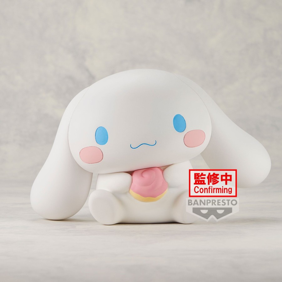 Figuren Banpresto | Sanrio - Cinnamoroll - Figure Sofvimates 9Cm