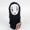 Figuren Semic | Studio Ghibli - Plush Kaonashi No Face - 18Cm