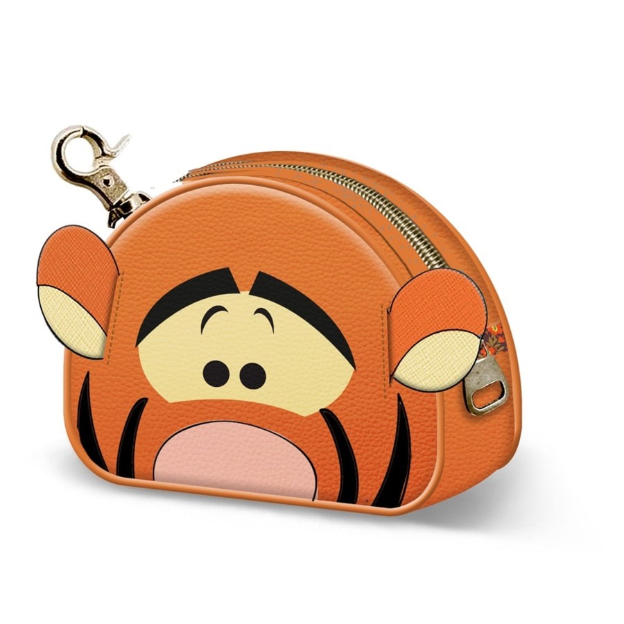 Accessoires Karactermania | Disney - Tiger - Heady - Coin Purse '10X7,5X3Cm'