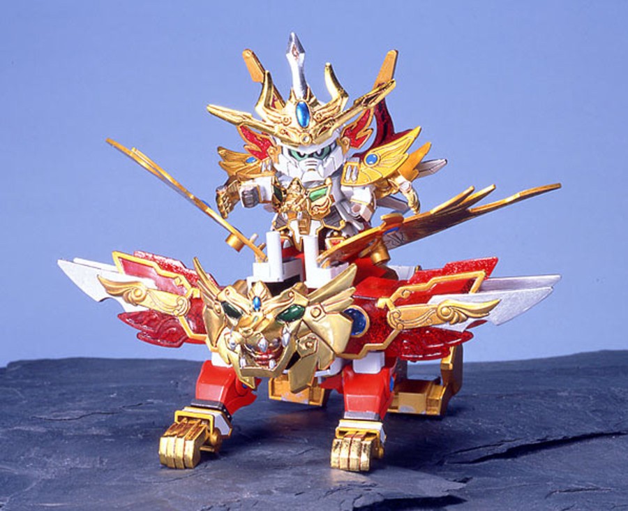 Figuren Bandai Model Kit | Gundam - Bb164 Gundam Goenoh - Model Kit