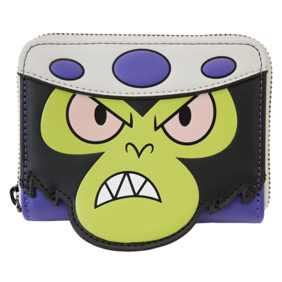 Accessoires Loungefly | Powerpuff Girls - Mojo Jojo "Cosplay" - Wallet Loungefly