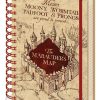 Kantoor Pyramid | Harry Potter - Notebook A5 - The Marauders Map