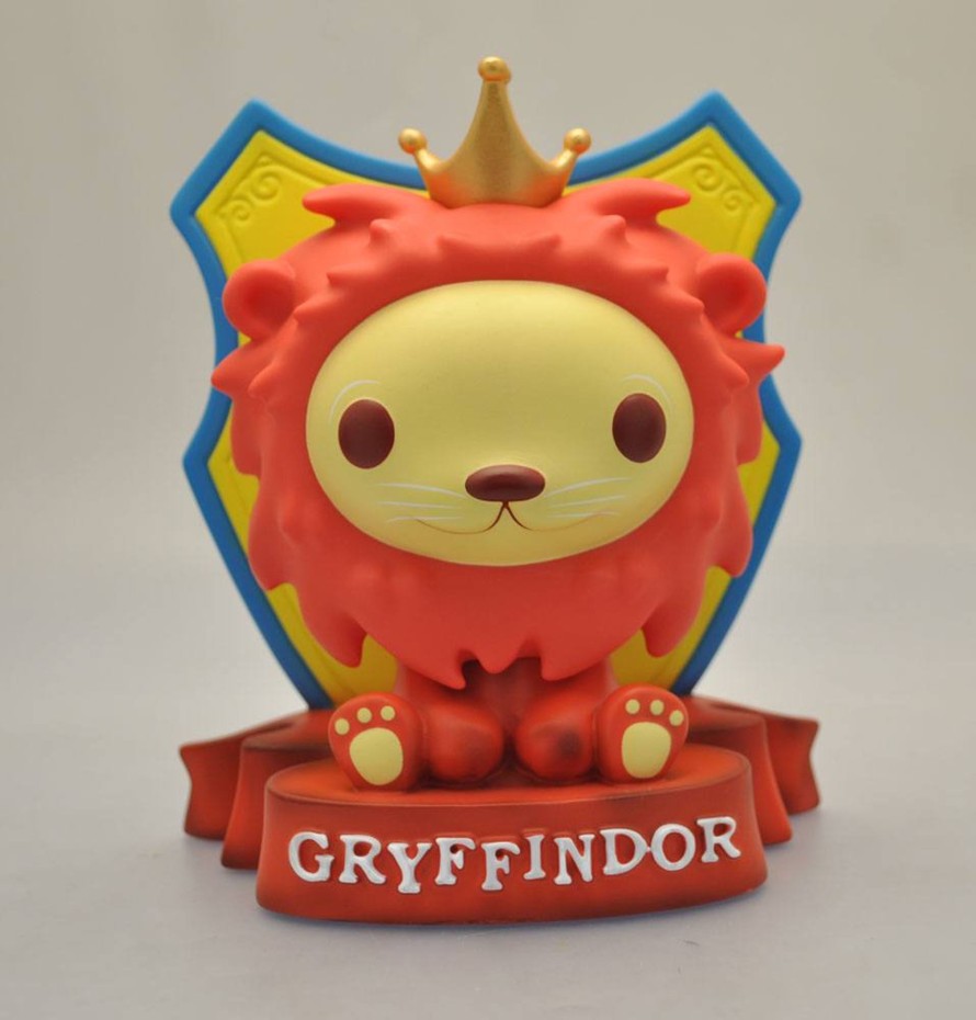 Decoratie Plastoy | Harry Potter - Moneybox - Gryffindor - 16Cm