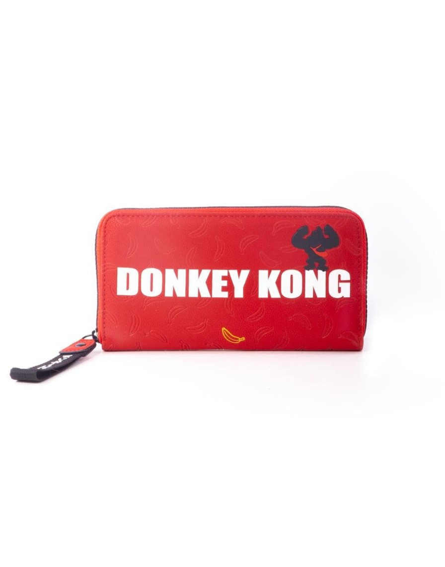 Accessoires Difuzed | Nintendo - Donkey Kong - Women Wallet