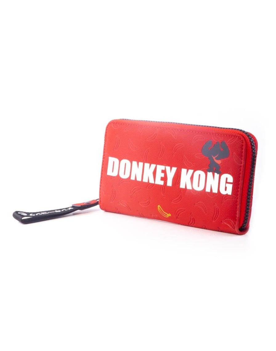 Accessoires Difuzed | Nintendo - Donkey Kong - Women Wallet