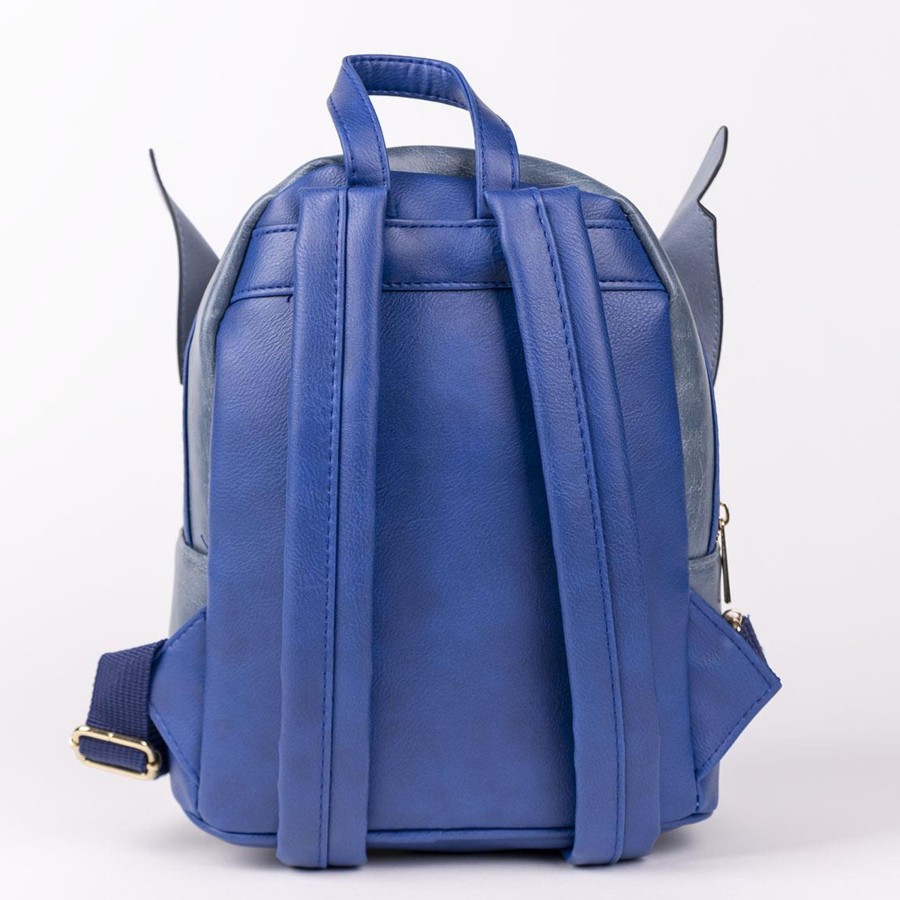 Accessoires Cerda | Stitch - Heady - Mini Faux Leather Backpack