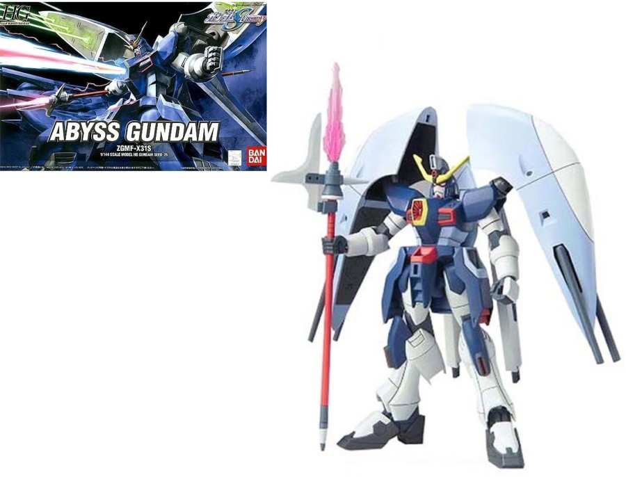 Figuren Bandai Model Kit | Gundam - Hg Abyss Gundam - Model Kit