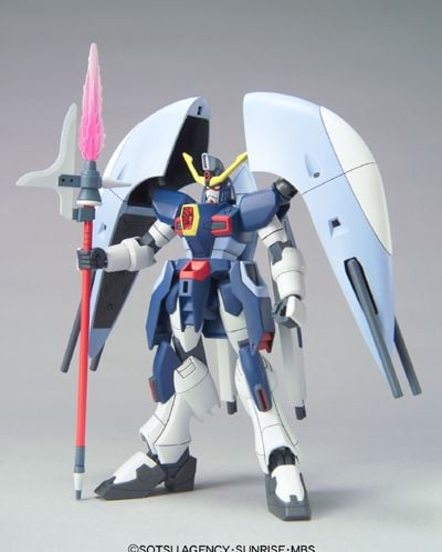 Figuren Bandai Model Kit | Gundam - Hg Abyss Gundam - Model Kit