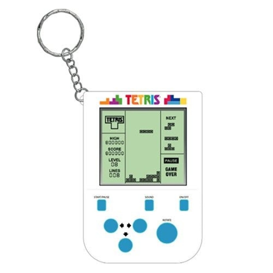 Accessoires Fizz Creation | Tetris - Retro Game Keychain