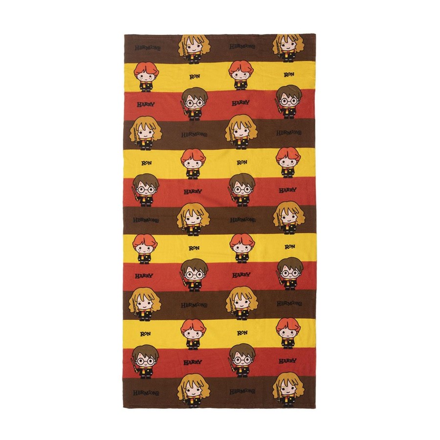 Decoratie Cerda | Harry Potter - Chibis - Beach Towel '70X140Cm'