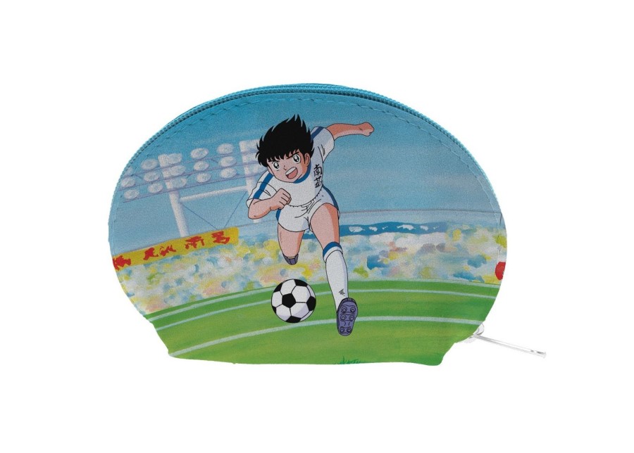 Kantoor SD Toys | Captain Tsubasa - Tsubasa - Oval Pencil Case "20X12X5Cm"