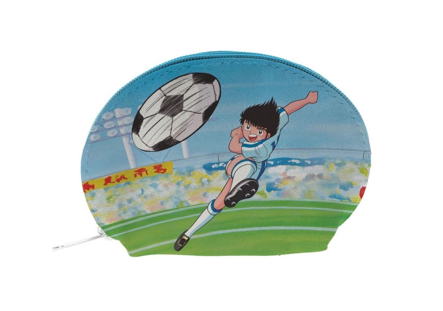 Kantoor SD Toys | Captain Tsubasa - Tsubasa - Oval Pencil Case "20X12X5Cm"