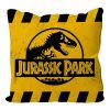 Decoratie SD Toys | Jurassic Park - Caution Logo - Cushion '40X40X1Cm'