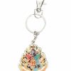 Accessoires SD Toys | Harry Potter - Hogwarts Shield - Metal Keychain "11X18X1Cm"