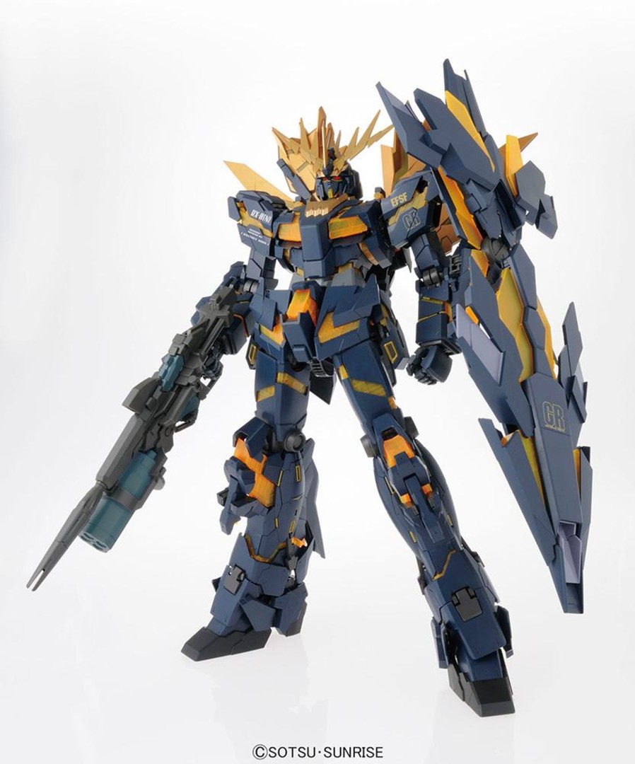 Figuren Bandai Model Kit | Gundam - Model Kit - Perfect Grade - Unicorn Banshee Norm 1/60