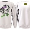 Kleding Cotton Division | Dc Comics - Batman & Joker - Unisex Sweatshirt (S)